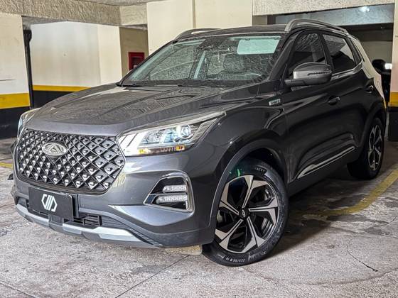 CAOA CHERY TIGGO 5X PRO 1.5 TCI FLEX HYBRID CVT CAOA CHERY TIGGO 5X PRO 1.5 TCI FLEX HYBRID CVT
